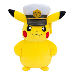 Pokémon - Pikachu: Captain Ver. - Bamse (20 cm)
