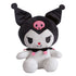 Sanrio - Kuromi - Bamse (24 cm)