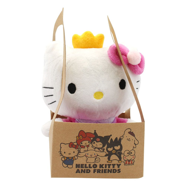 Sanrio - Hello Kitty: Princess Ver. - Bamse (14 cm)