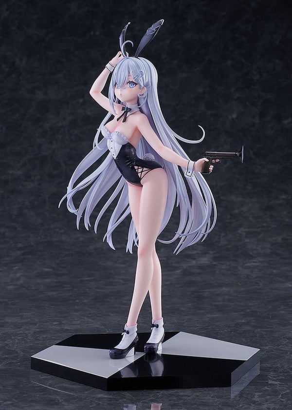 Playing Death Games to Put Food on the Table - Yuki: Bunny Ver. - PVC Statue 1/7 (27 cm)