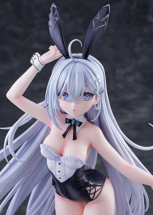 Playing Death Games to Put Food on the Table - Yuki: Bunny Ver. - PVC Statue 1/7 (27 cm)