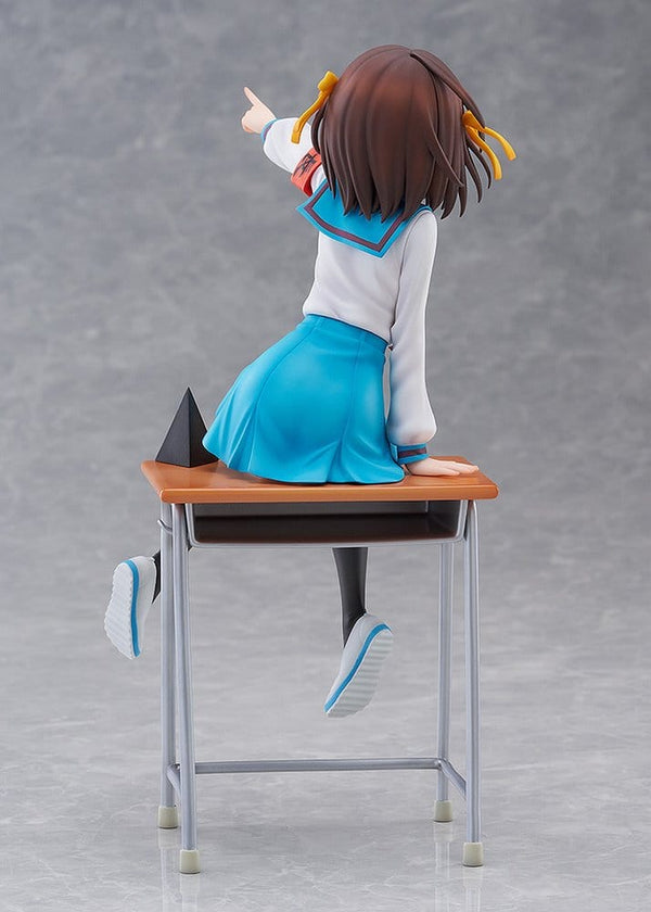 The Melancholy of Haruhi Suzumiya - Haruhi Suzumiya: 20th Anniversary Ver. - PVC Figure 1/7 (20 cm)