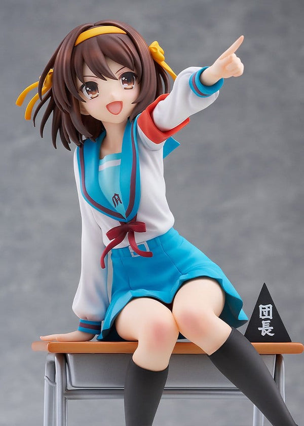The Melancholy of Haruhi Suzumiya - Haruhi Suzumiya: 20th Anniversary Ver. - PVC Figure 1/7 (20 cm)