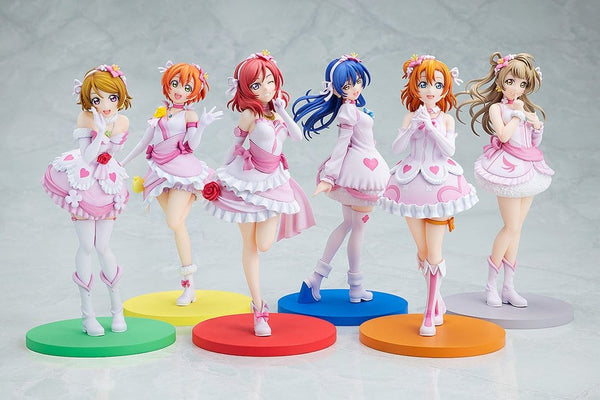 LoveLive! - Maki Nishikino: Bokutachi wa Hitotsu no Hikari Ver. - KDcolle PVC Figur (16 cm)