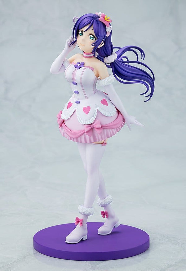 LoveLive! - Nozomi Tojo: Bokutachi wa Hitotsu no Hikari Ver. - PVC Figur (16 cm)