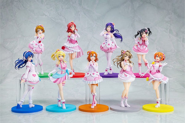 LoveLive! - Nozomi Tojo: Bokutachi wa Hitotsu no Hikari Ver. - PVC Figur (16 cm)