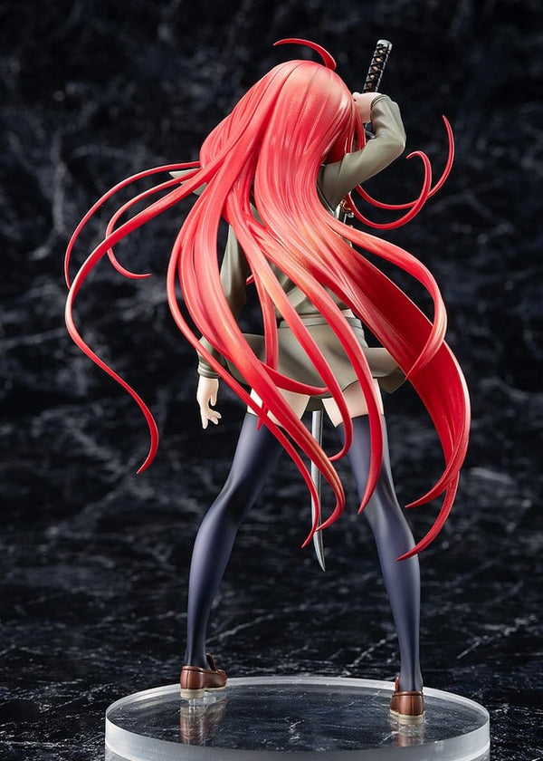 Shakugan no Shana - Shana: Light Novel illustration by Noizi Ito Ver. - PVC Figur (16 cm)