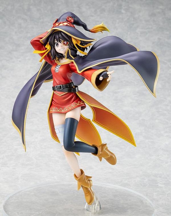 Haruhi Suzumiya - Haruhi Suzumiya: Megumin Collaboration Ver. - PVC Figur 1/7 (25 cm)
