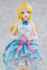 LoveLive! - Eli Ayase: LoveLive! Days 5th Anniversary Ver. - PVC Statue 1/7 (24 cm)