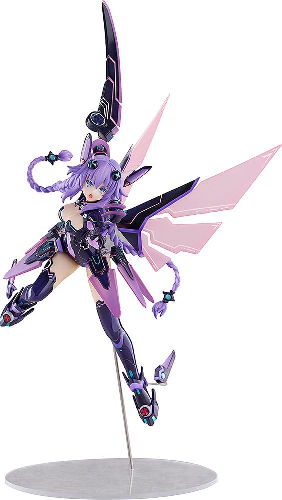 Hyperdimension Neptunia - Neptune: Purple Heart Ver. - PVC Statue 1/7 (45 cm)