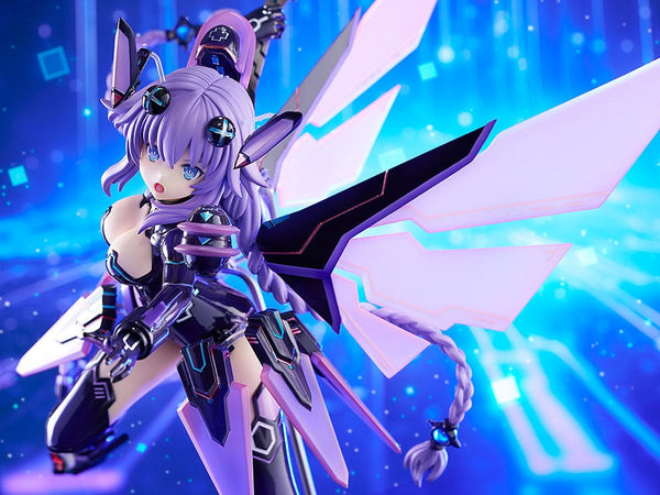 Hyperdimension Neptunia - Neptune: Purple Heart Ver. - PVC Statue 1/7 (45 cm)