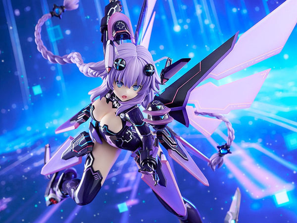 Hyperdimension Neptunia - Neptune: Purple Heart Ver. - PVC Statue 1/7 (45 cm)