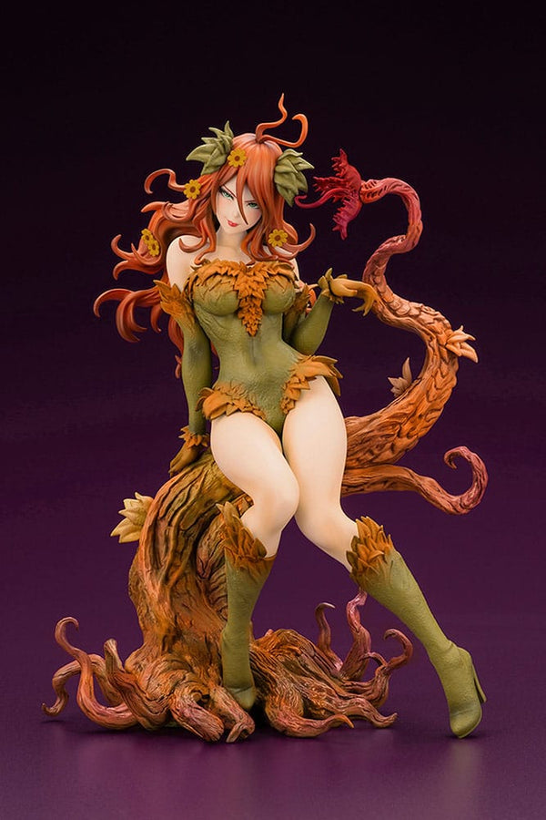 DC Comics - Poison Ivy: Returns Fall Limited Edition Ver. - Bishoujo PVC Statue 1/7 (20 cm)