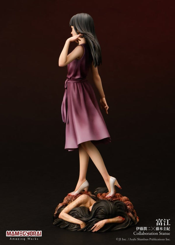 Junji Ito × Yoshiki Fujimoto - Tomie - PVC Figur (27 cm)