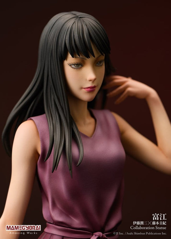 Junji Ito × Yoshiki Fujimoto - Tomie - PVC Figur (27 cm)