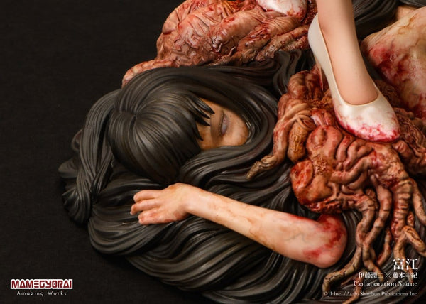 Junji Ito × Yoshiki Fujimoto - Tomie - PVC Figur (27 cm)