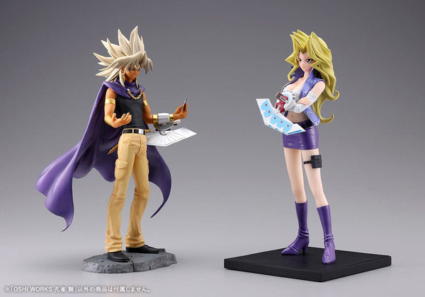 Yu-Gi-Oh! - Mai Valentine - Oshi Works Statue 1/7 (23 cm)