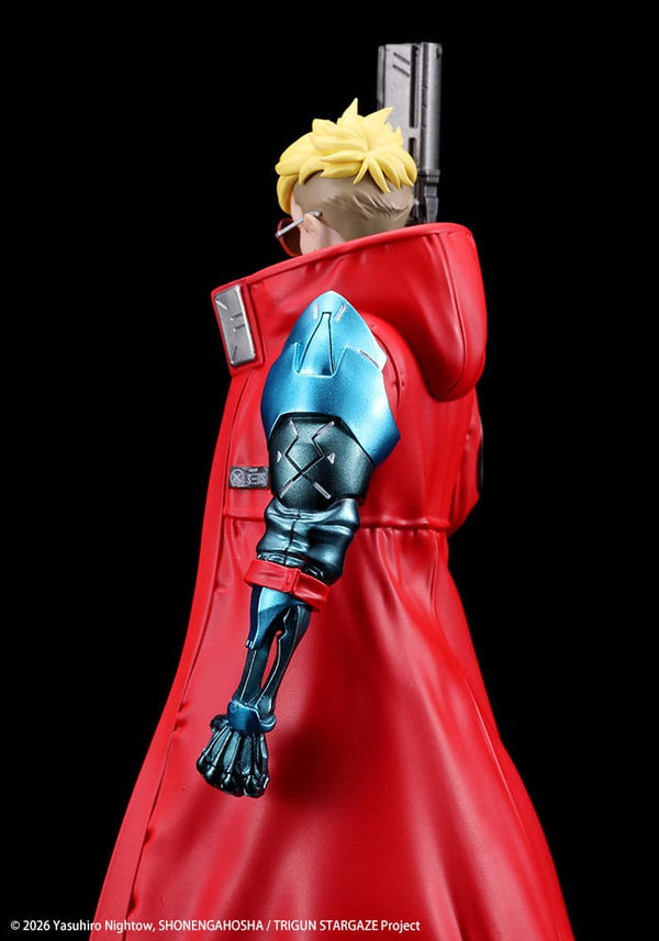 Trigun Stampede - Vash the Stampede - Oshi Works Statue (22 cm)