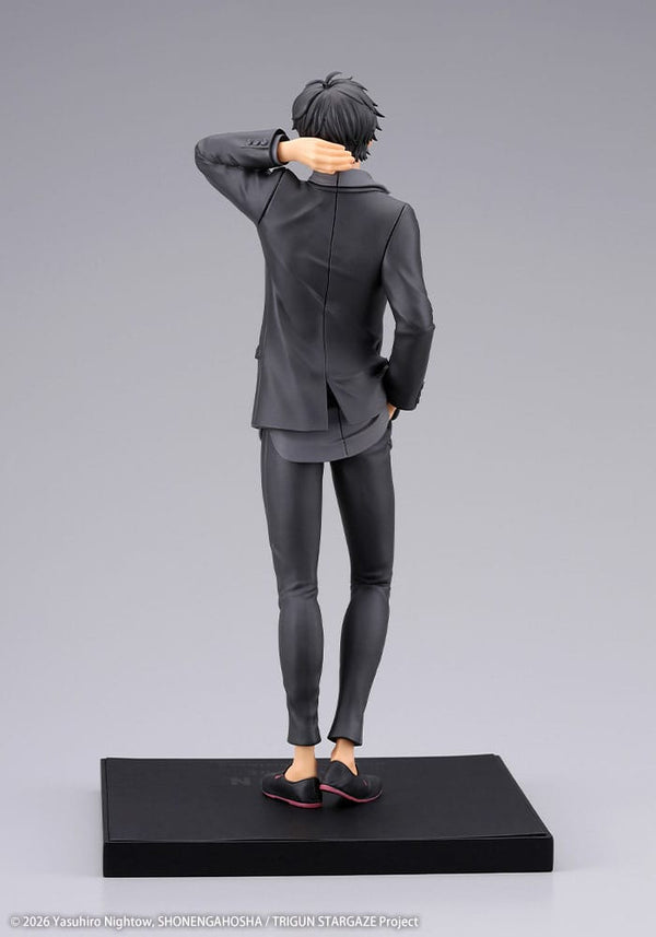 Trigun Stampede - Nicholas D. Wolfwood - Oshi Works Statue 1/8 (22 cm)