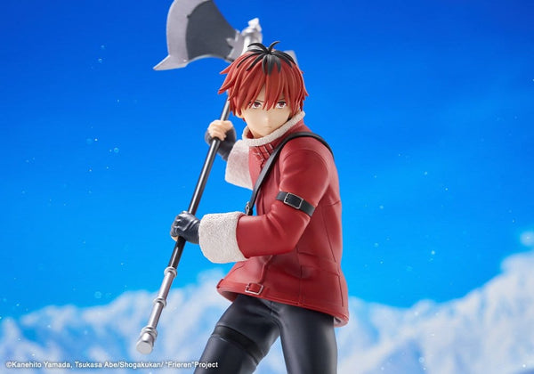 Frieren: Beyond Journey's End - Stark - Oshi Works Statue (25 cm)