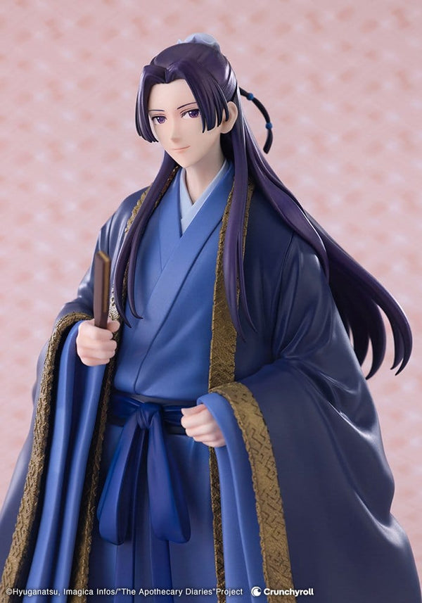 The Apothecary Diaries - Jinshi - Oshi Works PVC Figur (25 cm)
