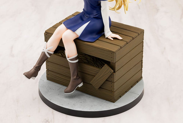 Sasaki and Peeps - Elsa - PVC Statue 1/7 (19 cm)