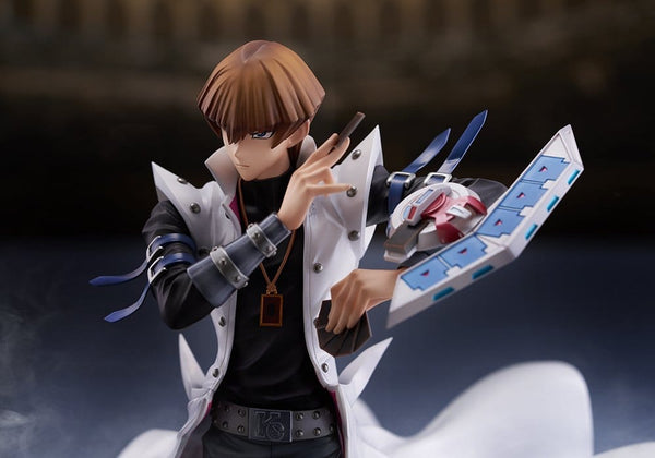 Yu-Gi-Oh! - Seto Kaiba: Passionate Duelists Ver. - ARTFX J Statue 1/7 (26 cm)