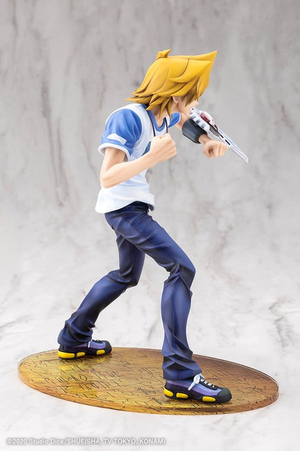 Yu-Gi-Oh! - Katsuya Jonouchi (Joey Wheeler): Passionate Duelists Ver. - ARTFX J PVC Figure 1/7 (22 cm)