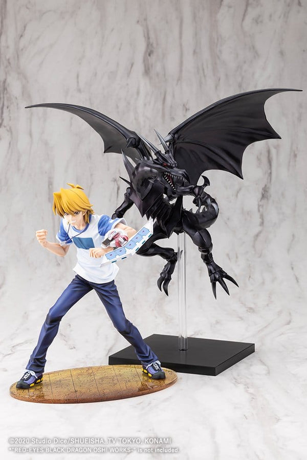 Yu-Gi-Oh! - Katsuya Jonouchi (Joey Wheeler): Passionate Duelists Ver. - ARTFX J PVC Figure 1/7 (22 cm)