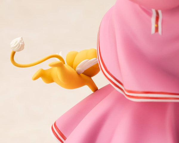 Cardcaptor Sakura: Clear Card - Sakura Kinomoto: Siege Costume Ver. - PVC Figur 1/7 (24 cm)