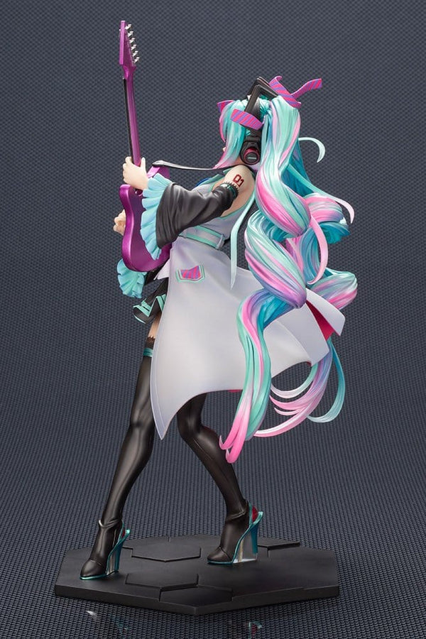 Bishoujo Remix Serie - Hatsune Miku - PVC Figur 1/7 (25 cm)