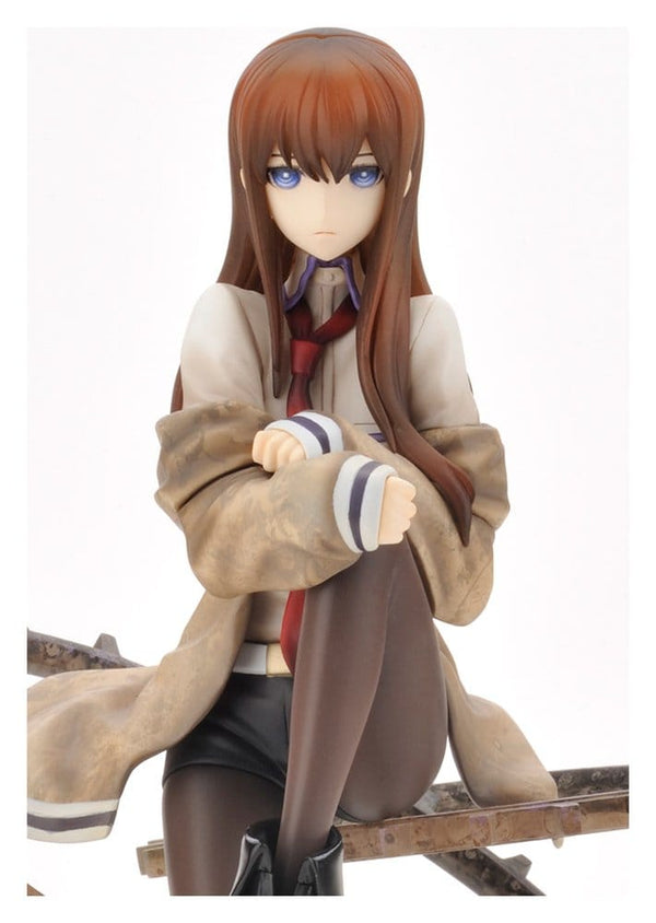 Steins;Gate - Kurisu Makise: Reproduction Ver. - PVC Figur 1/8 (24 cm)