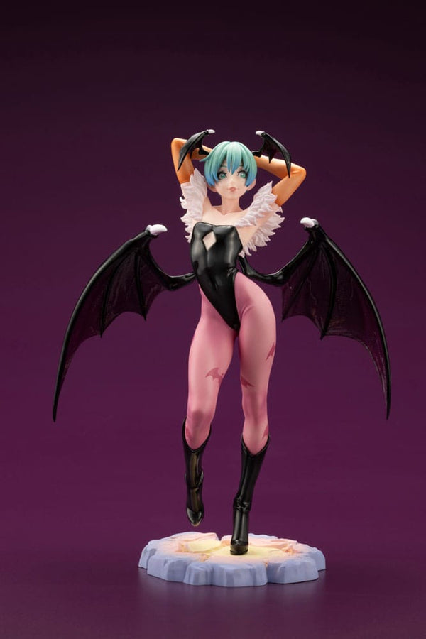 Darkstalkers - Lilith: Limited Edition Ver. - Bishoujo PVC Statue 1/7 (22 cm)