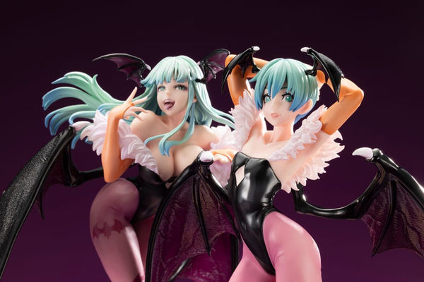 Darkstalkers - Lilith: Limited Edition Ver. - Bishoujo PVC Statue 1/7 (22 cm)