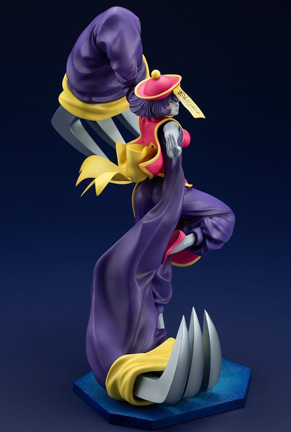 Darkstalkers - Hsien-Ko - Bishoujo PVC Statue 1/7 (29 cm)