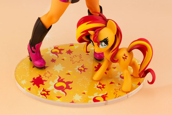 My Little Pony - Sunset Shimmer - Bishoujo PVC Statue 1/7 (22 cm)
