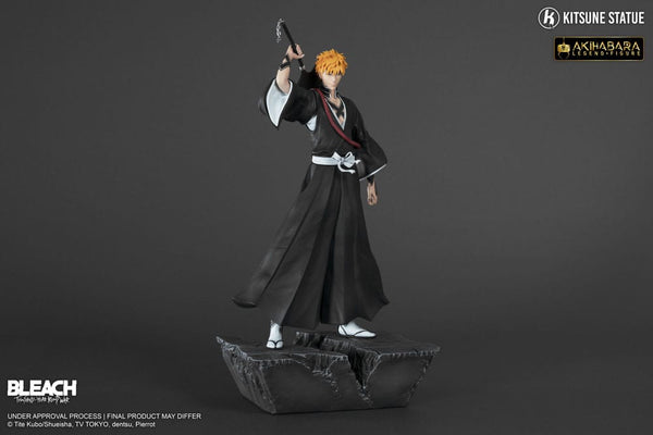 Bleach: Thousand-Year Blood War - Ichigo - PVC Statue 1/8 (29 cm)