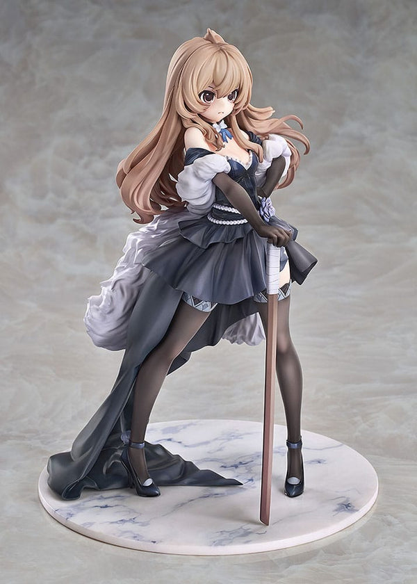 Toradora! - Taiga Aisaka: Dress Ver. - PVC Statue 1/7 (23 cm)