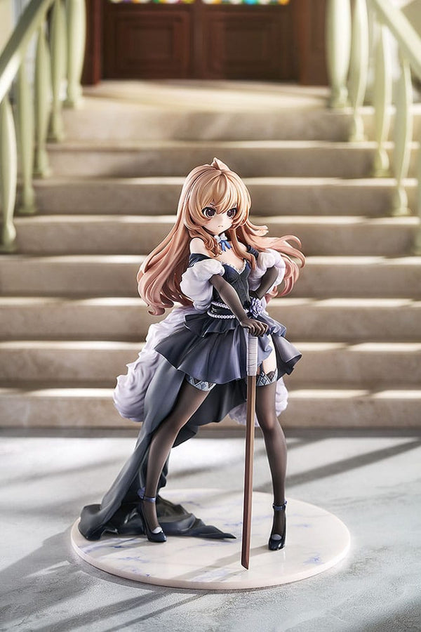 Toradora! - Taiga Aisaka: Dress Ver. - PVC Statue 1/7 (23 cm)