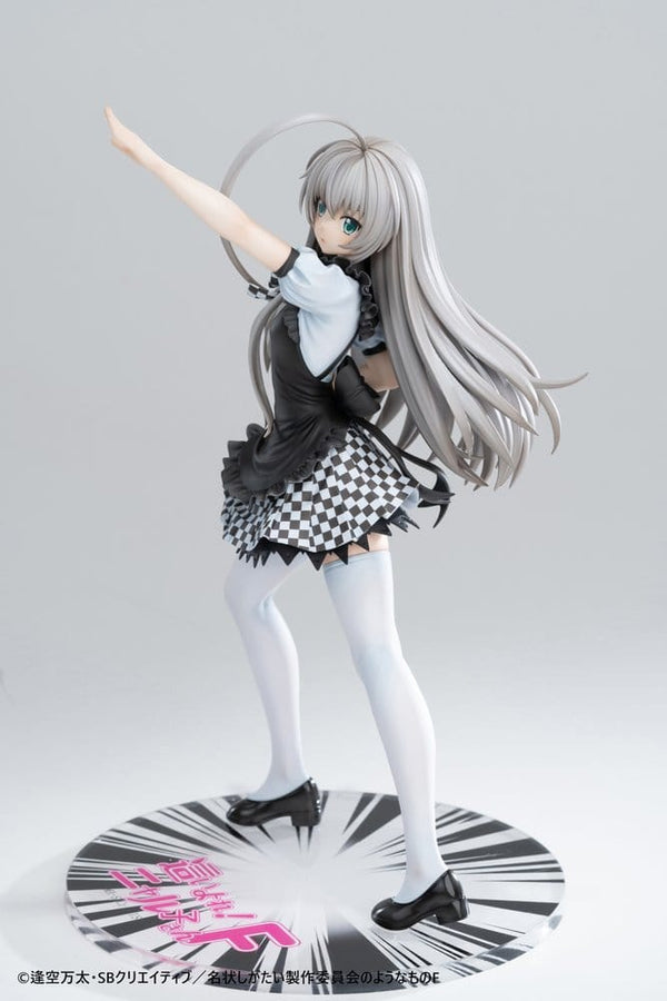 Haiyore! Nyaruko-san F - Nyaruko - PVC Statue 1/6 (26 cm)