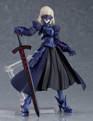 Fate/Stay Night - Saber Alter: 2.0 Ver. - Figma Action Figur (14 cm)