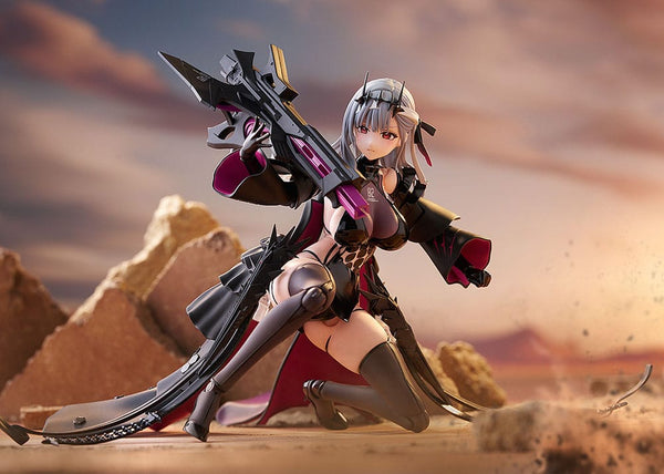 Goddess of Victory: Nikke - Modernia: Second Affection Ver. - Figma Action Figur (16 cm)