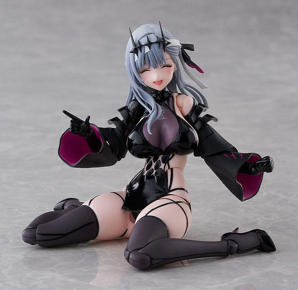 Goddess of Victory: Nikke - Modernia: Second Affection Ver. - Figma Action Figur (16 cm)