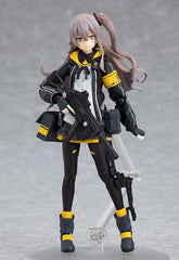 Girls Frontline - UMP45 - Figma Action Figur (14 cm)