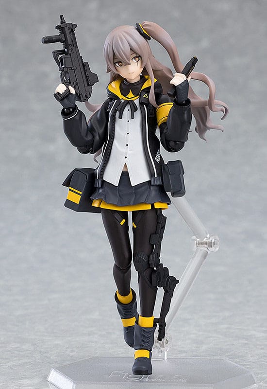 Girls Frontline - UMP45 - Figma Action Figur (14 cm)