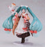 Vocaloid - Hatsune Miku: Snow Miku Winter Delicacy Ver. - Figma Action Figur (14 cm)