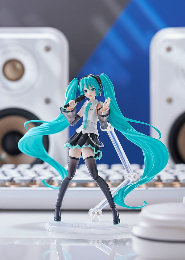 Vocaloid - Hatsune Miku - Figma Action Figur (14 cm)