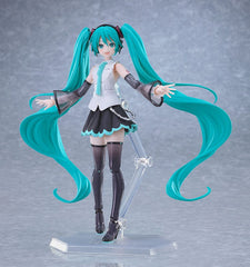 Vocaloid - Hatsune Miku - Figma Action Figur (14 cm)