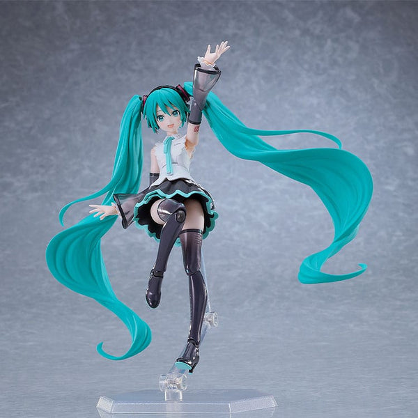 Vocaloid - Hatsune Miku - Figma Action Figur (14 cm)