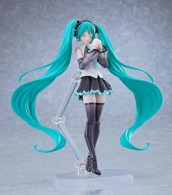 Vocaloid - Hatsune Miku - Figma Action Figur (14 cm)